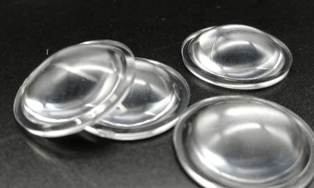 mold for projector lens